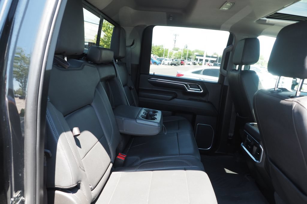 Used 2024 Chevrolet Silverado 3500 LTZ w/ LTZ Plus Package AWD/4WD image 20