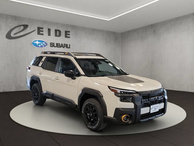 New 2026 Subaru Outback Wilderness