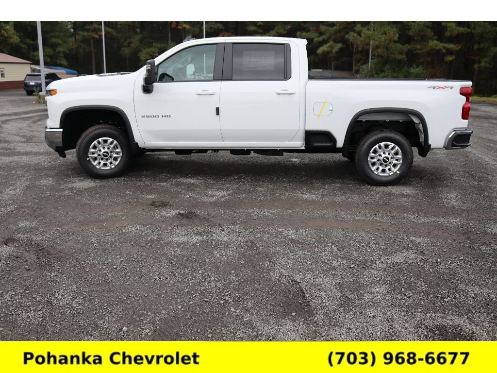 New 2026 Chevrolet Silverado 2500 LT w/ Safety Package AWD/4WD image 4