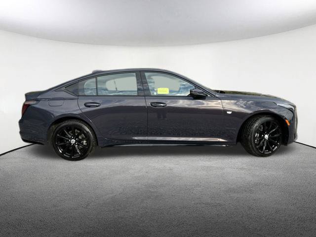Used 2025 Cadillac CT5 Sport w/ Sun And Sound Package AWD/4WD image 17