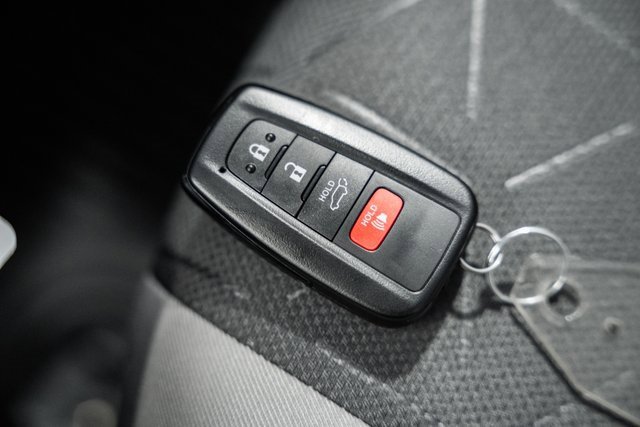 New 2025 Toyota RAV4 XLE image 38