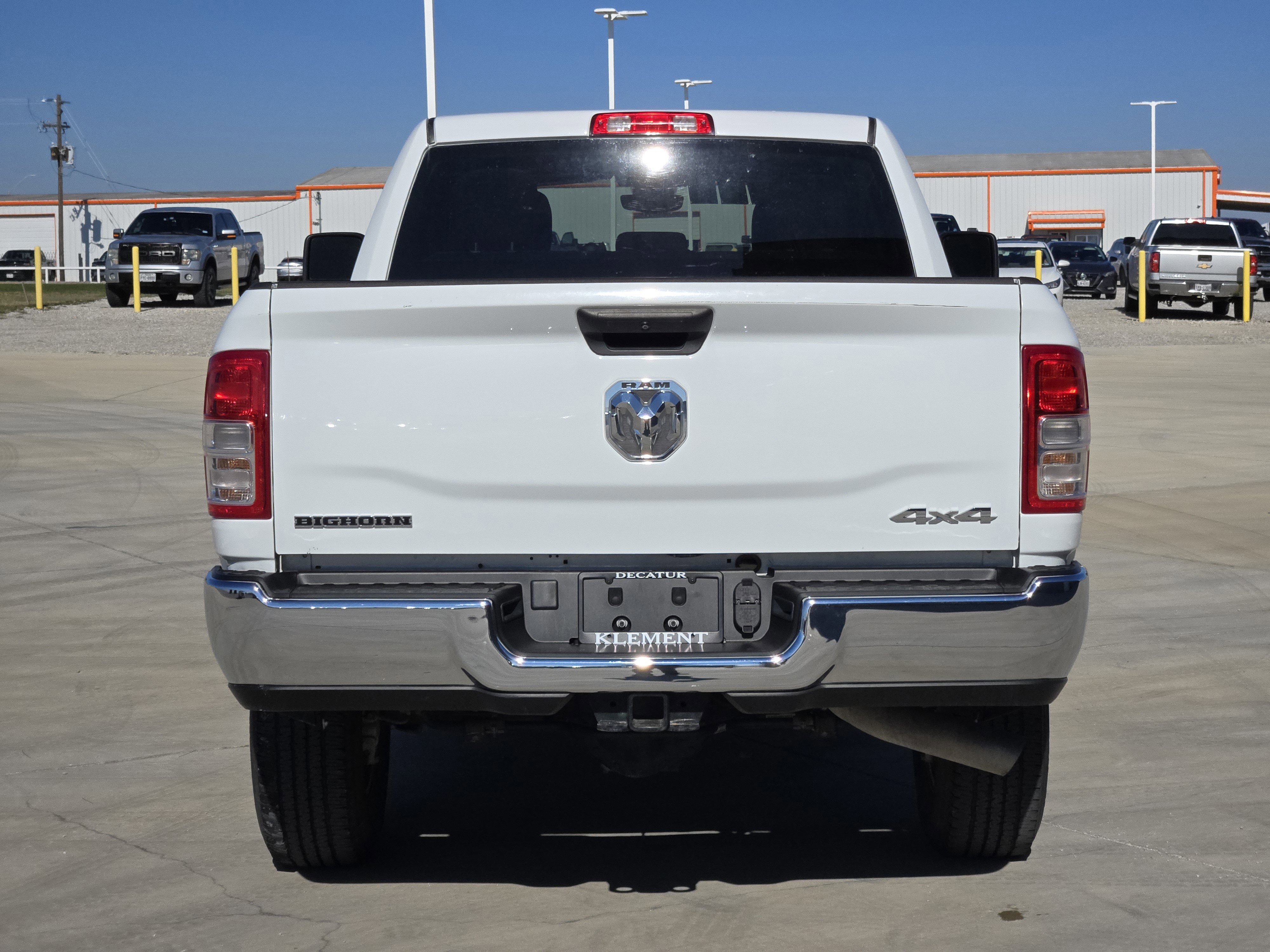 Used 2024 RAM 2500 Big Horn image 7