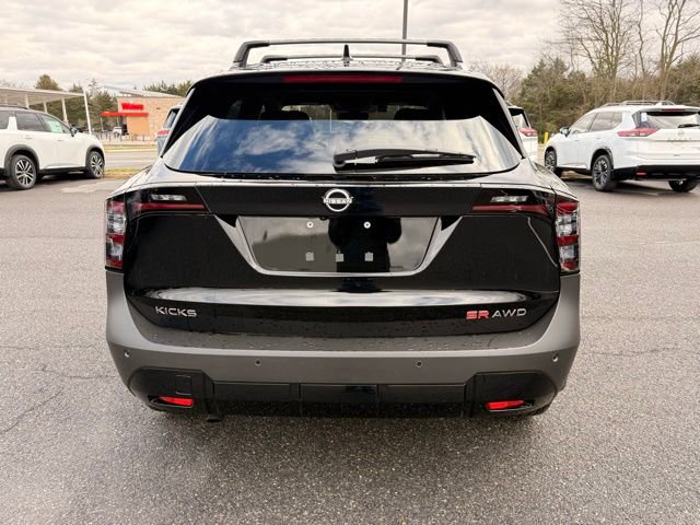 New 2026 Nissan Kicks SR w/ SR Premium Package image 6