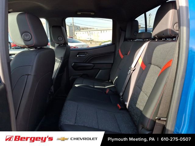 Certified 2023 Chevrolet Colorado Z71 w/ Z71 Convenience Package 2 image 12