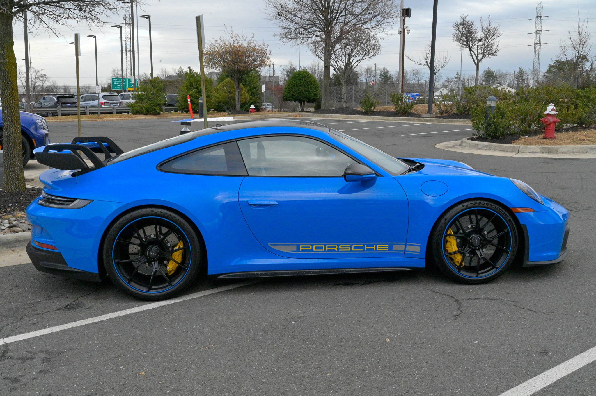 Used 2022 Porsche 911 GT3 image 4