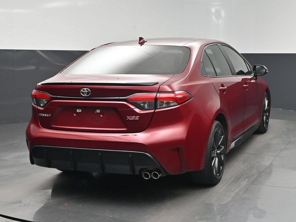Used 2023 Toyota Corolla XSE FWD image 27