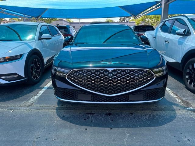 Used 2023 Genesis G90 3.5T AWD/4WD image 3