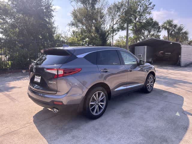 Certified 2019 Acura RDX w/ Technology Package FWD image 14