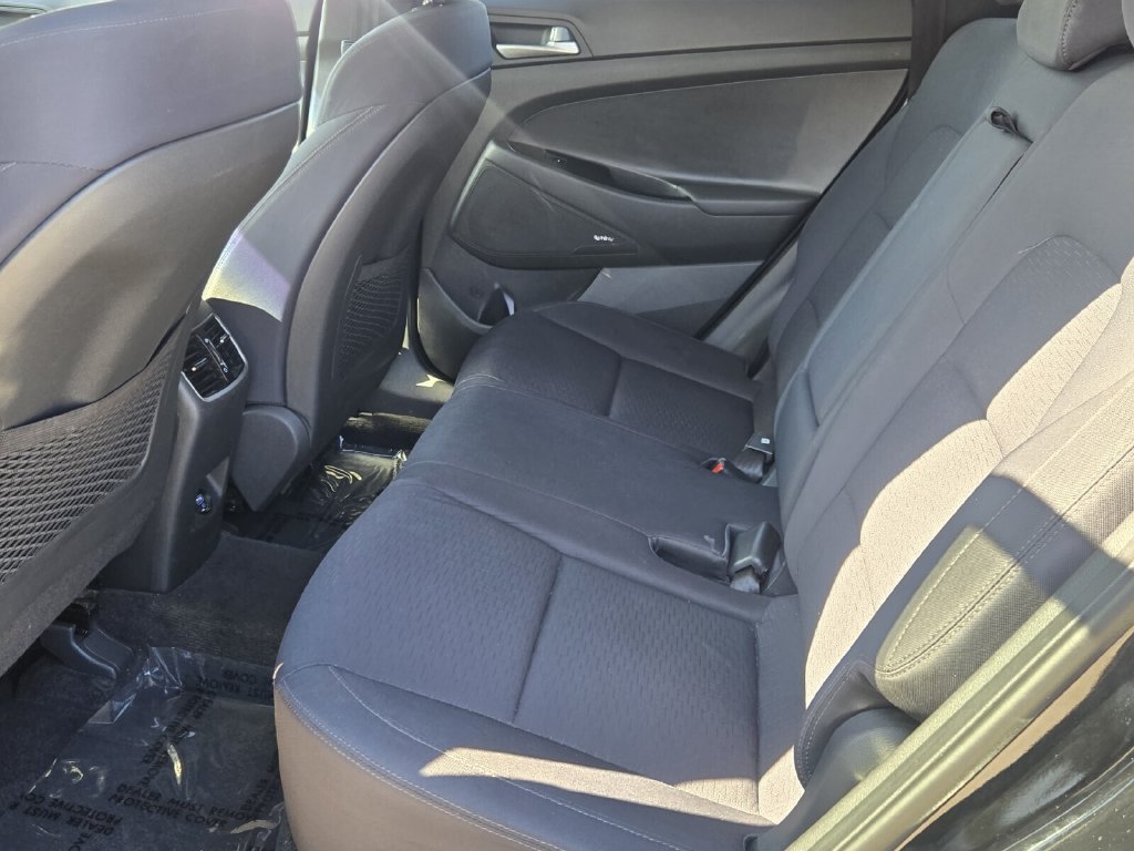 Used 2021 Hyundai Tucson Sport FWD image 11