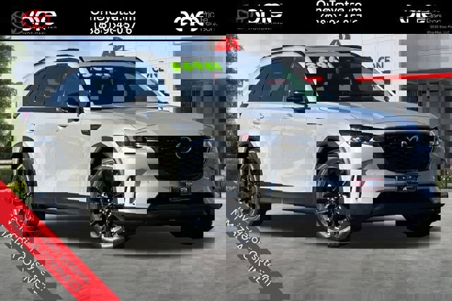 Used 2025 MAZDA CX-90 3.3 Turbo w/ Premium Sport Pkg