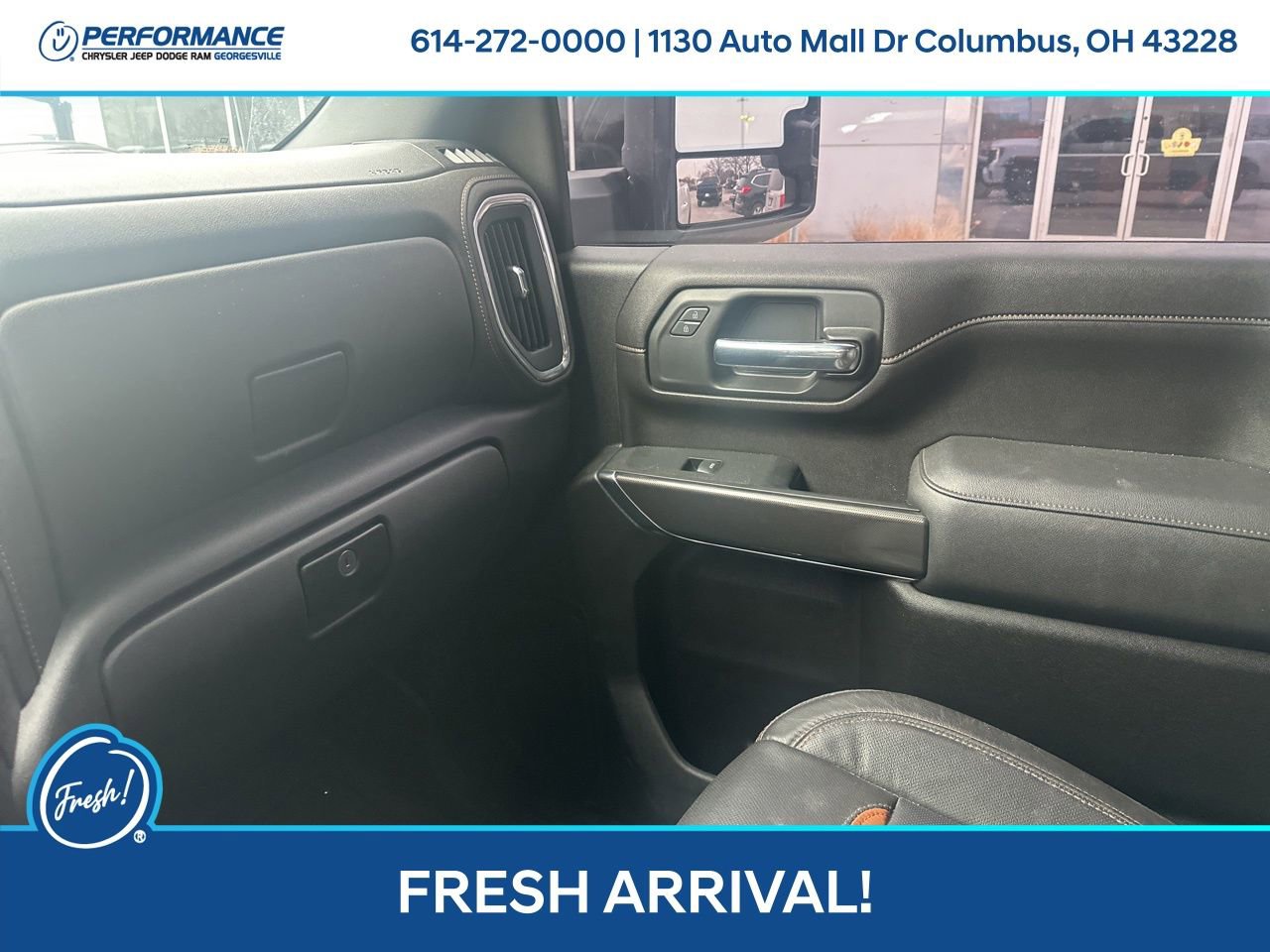 Used 2023 GMC Sierra 3500 AT4 image 23