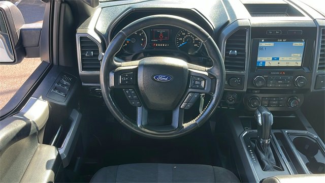 Used 2017 Ford F150 XLT w/ Equipment Group 302A Luxury image 34