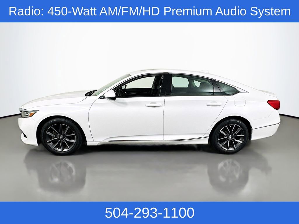 Used 2021 Honda Accord EX-L image 8