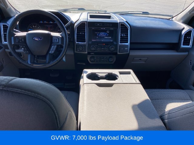 Used 2015 Ford F150 XLT w/ Equipment Group 302A Luxury AWD/4WD image 5