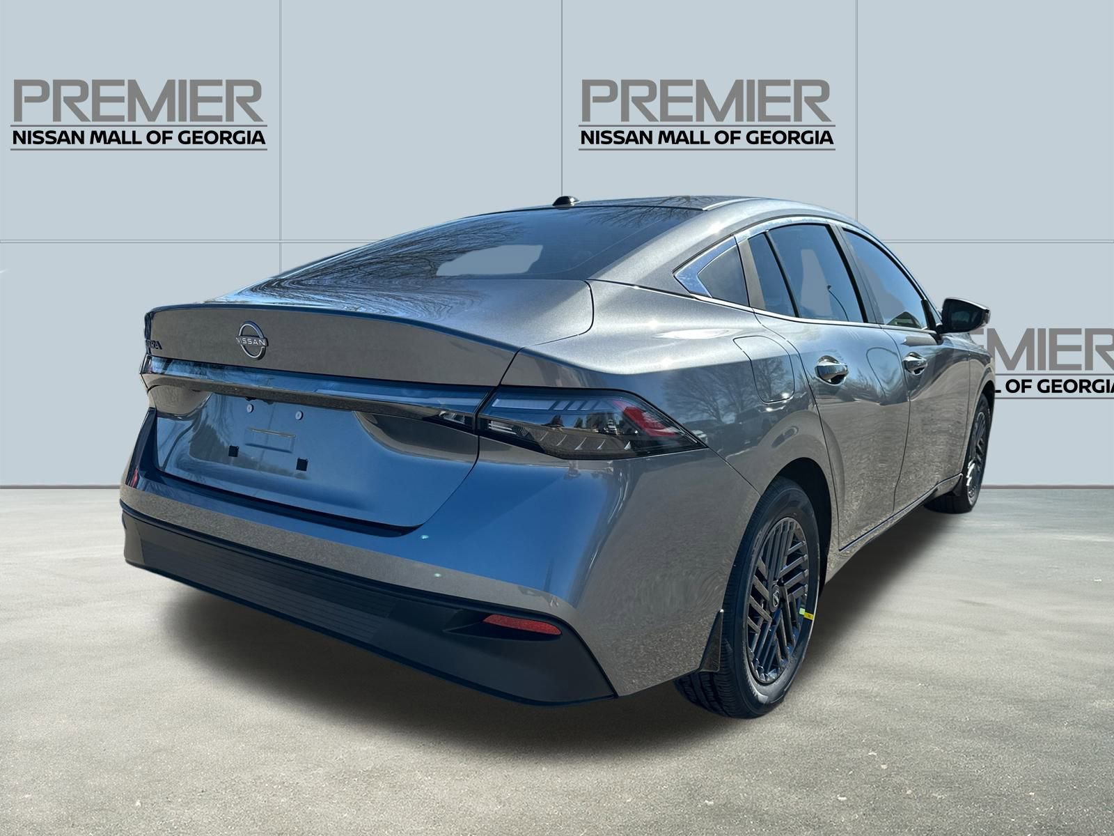 New 2026 Nissan Sentra SV w/ SV Convenience Package image 5