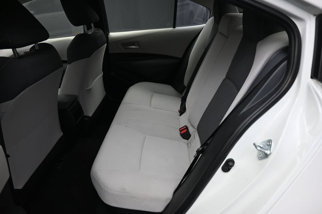 Certified 2020 Toyota Corolla LE FWD image 20