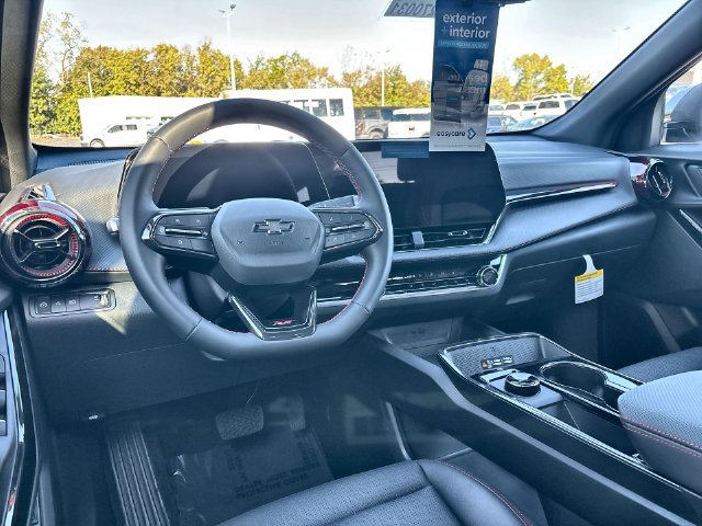New 2027 Chevrolet Equinox RS w/ Safety and Technology Package FWD image 18