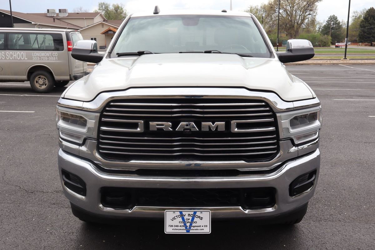Used 2019 RAM 2500 Laramie image 12
