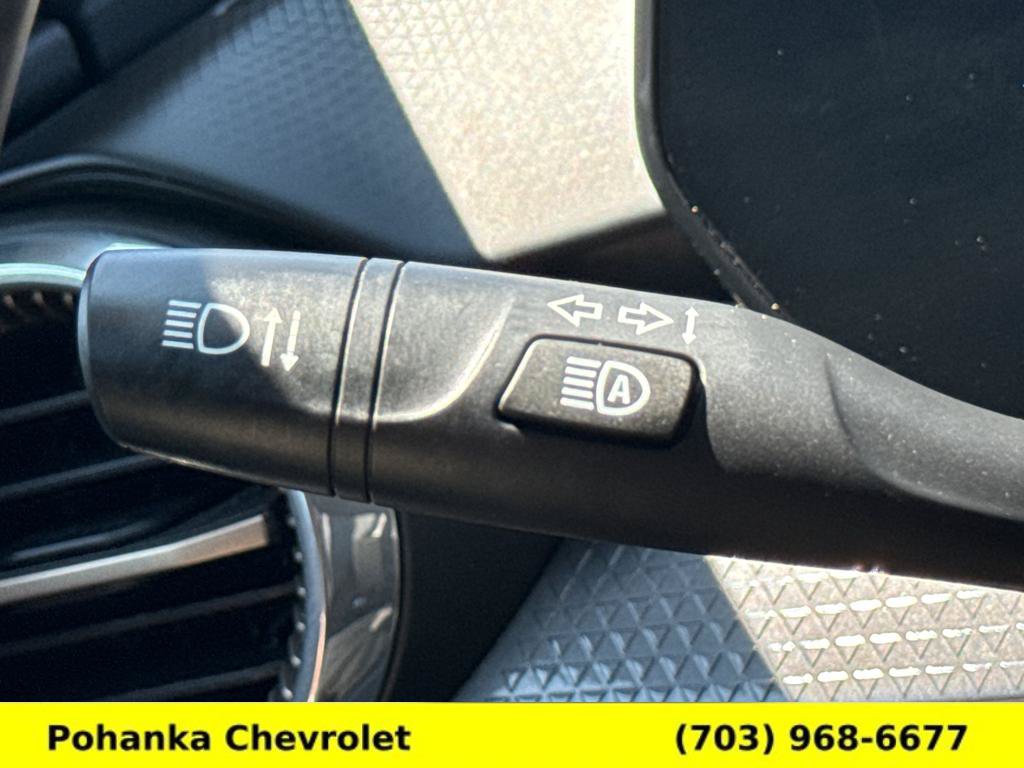 Certified 2024 Chevrolet Trax ACTIV w/ Driver Confidence Package FWD image 11