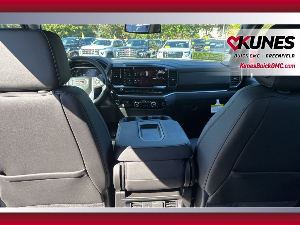 New 2025 GMC Sierra 3500 SLT AWD/4WD image 41