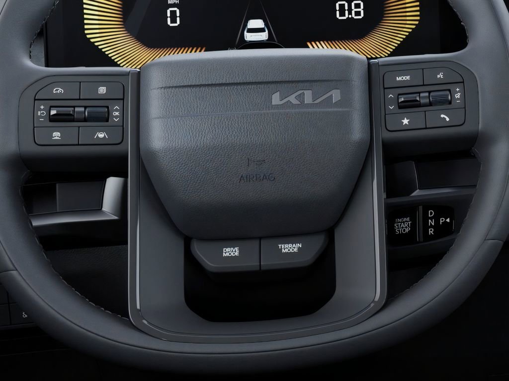 New 2027 Kia Telluride EX X-Line AWD/4WD image 22