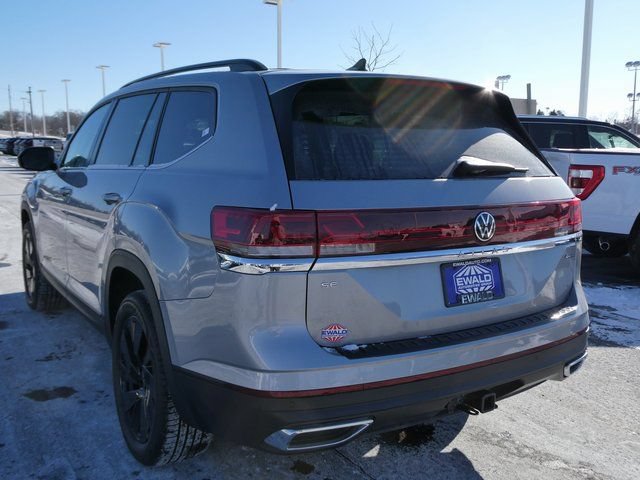 New 2026 Volkswagen Atlas SE AWD/4WD image 17