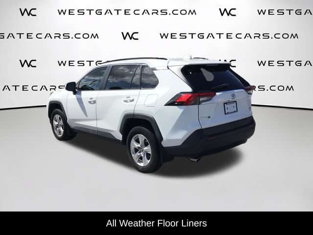 Used 2019 Toyota RAV4 XLE w/ Convenience Package AWD/4WD image 7