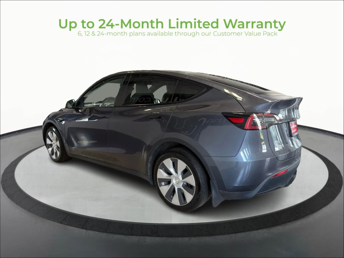 Used 2023 Tesla Model Y Long Range AWD/4WD image 5
