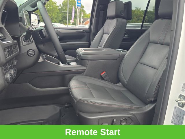 Certified 2023 Chevrolet Tahoe RST w/ Luxury Package AWD/4WD image 23