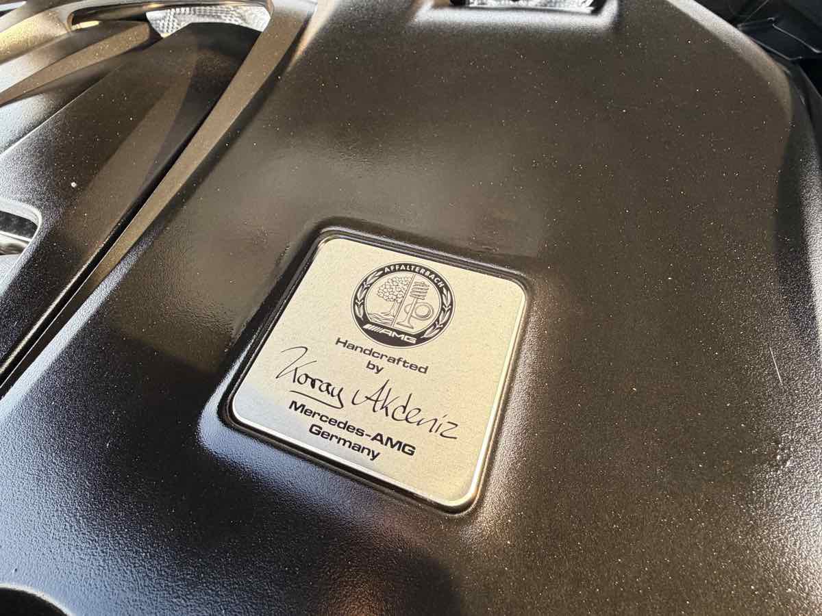 Used 2019 Mercedes-Benz AMG GT 63 image 48