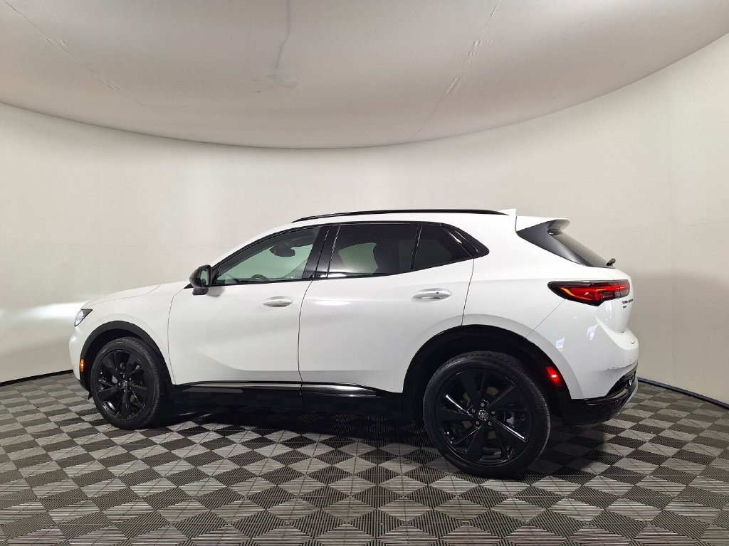 Used 2023 Buick Envision Preferred w/ Sport Touring Package AWD/4WD image 7
