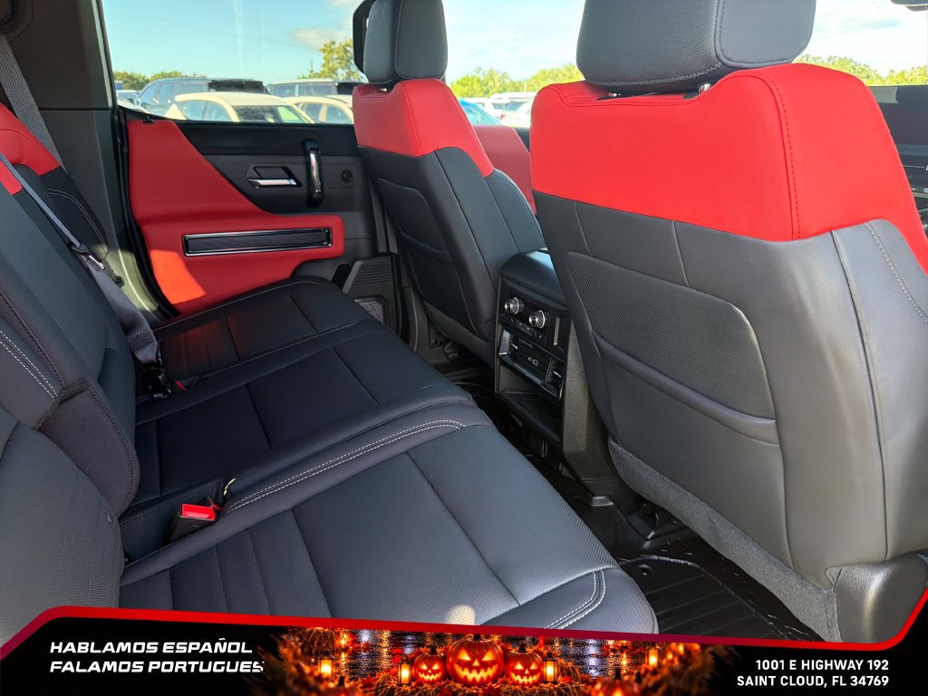 Used 2026 GMC Hummer EV 3X w/ Carbon Fiber Edition Package AWD/4WD image 28