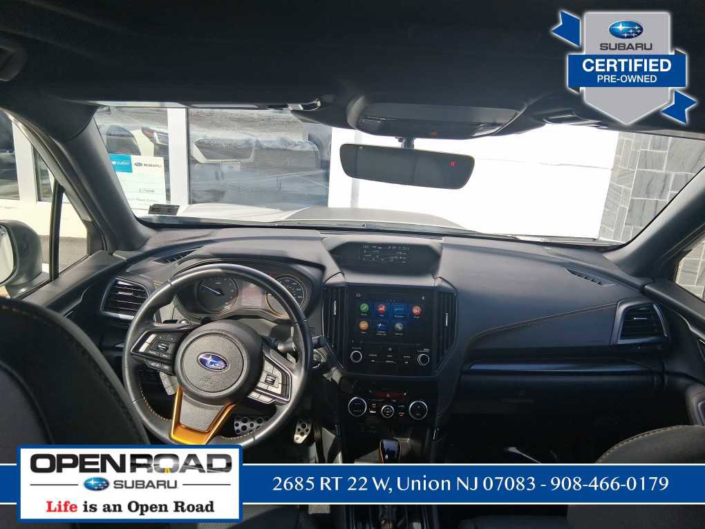 Used 2023 Subaru Forester Wilderness AWD/4WD image 12