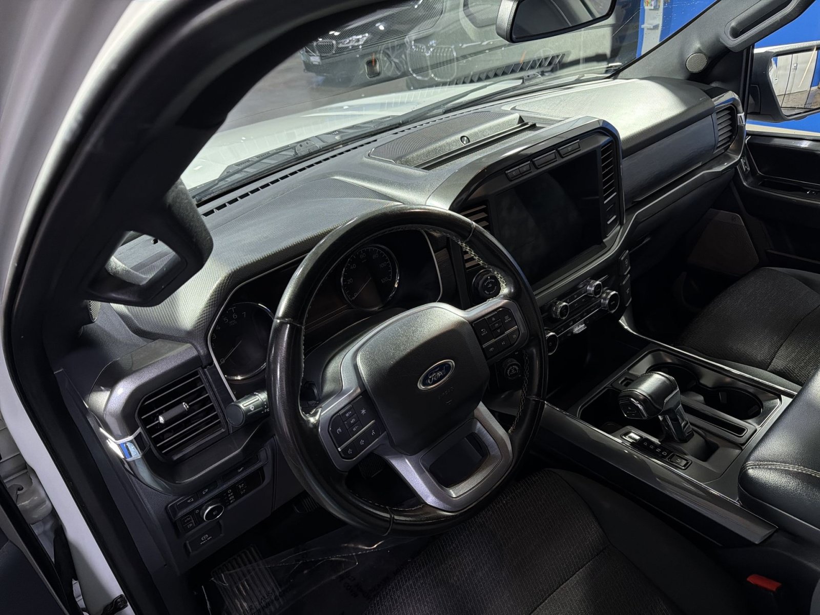 Used 2023 Ford F150 XLT w/ Equipment Group 302A High AWD/4WD image 17