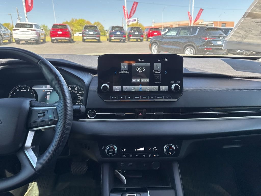 Used 2024 Mitsubishi Outlander SE FWD image 37