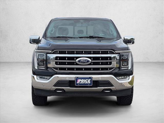 Used 2022 Ford F150 Lariat w/ Equipment Group 502A High AWD/4WD image 2