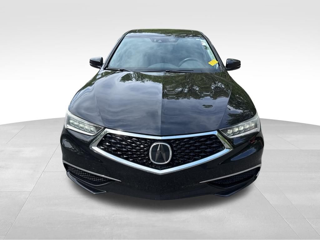 Used 2019 Acura TLX w/ Technology Package FWD image 3