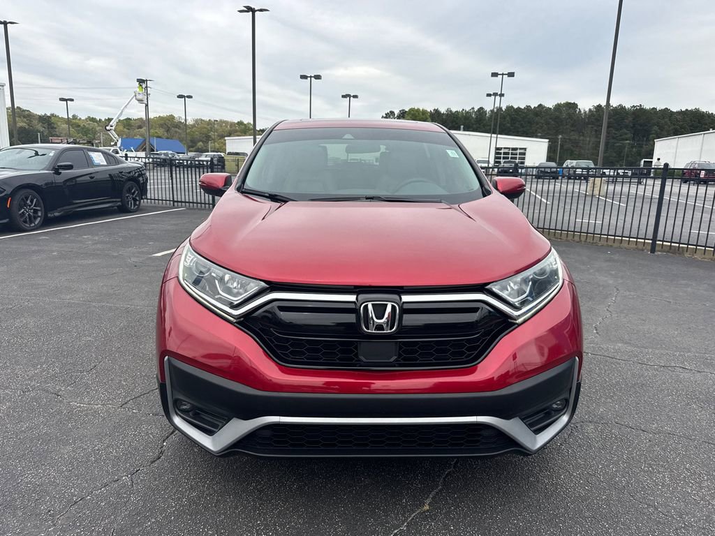 Used 2021 Honda CR-V EX image 3