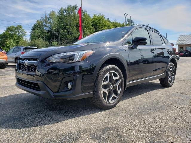 Used 2018 Subaru Crosstrek 2.0i Limited AWD/4WD image 3