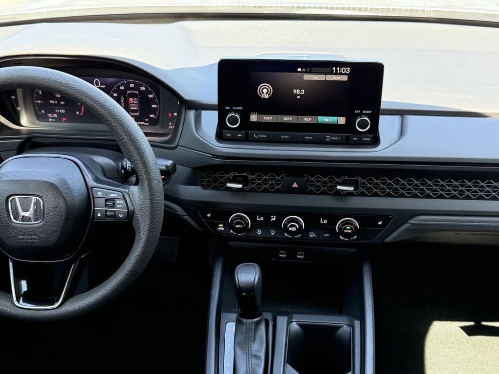 Used 2024 Honda Accord EX image 14