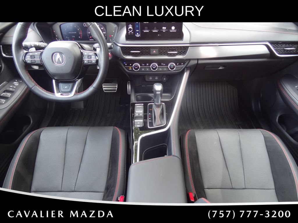Used 2025 Acura ADX A-Spec w/ Advance Package AWD/4WD image 21
