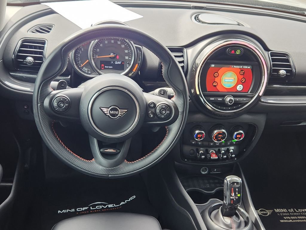 Used 2020 MINI Cooper Clubman S FWD image 9