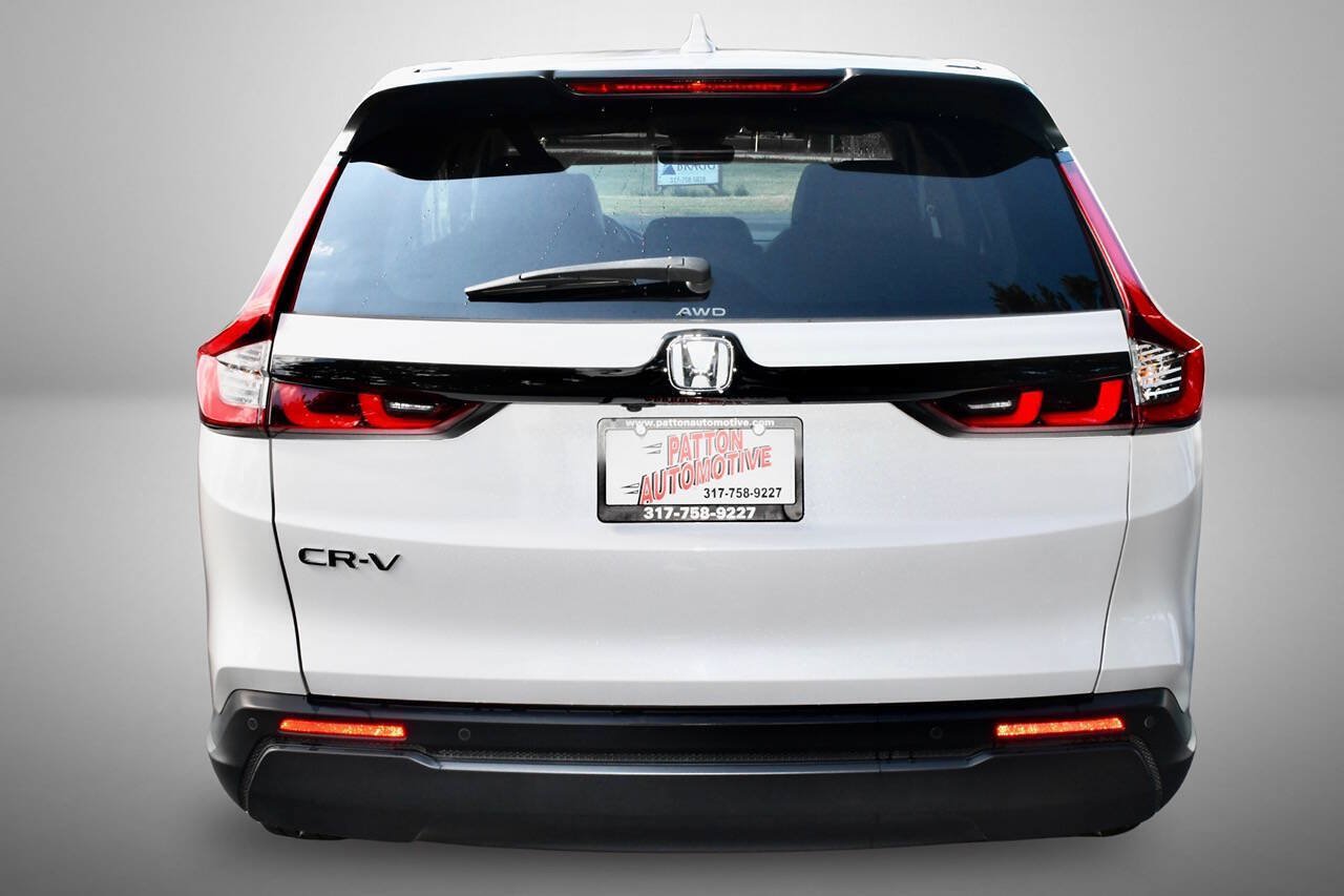 Used 2024 Honda CR-V EX-L image 6