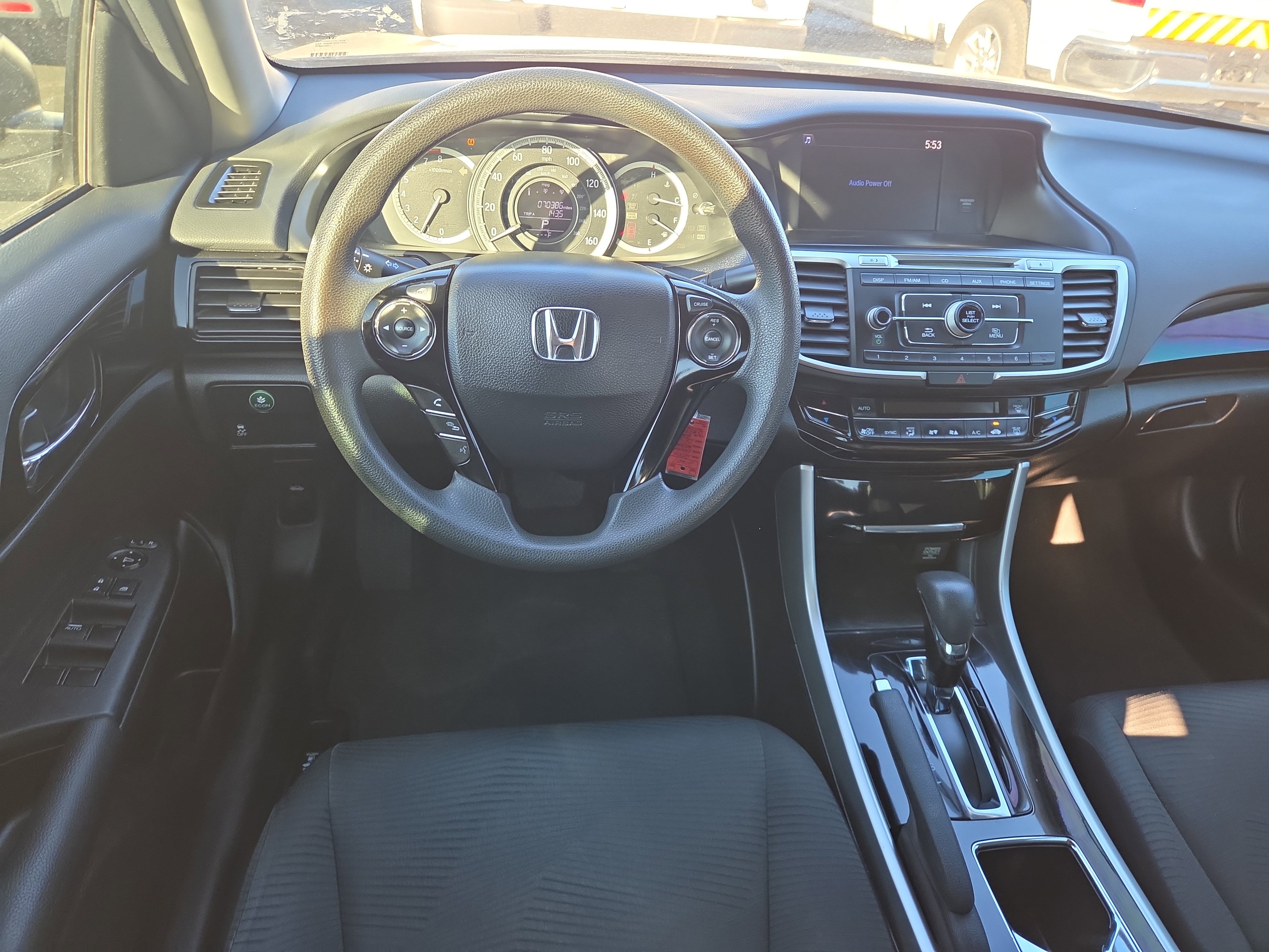 Used 2016 Honda Accord LX image 13