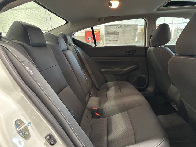 New 2025 Nissan Altima 2.5 SV w/ SV Special Edition Package image 16