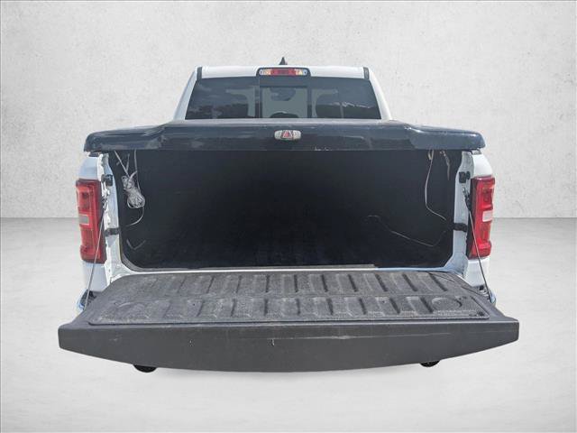 Certified 2025 RAM 1500 Lone Star RWD image 7