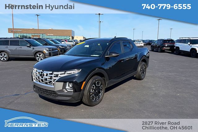 Used 2023 Hyundai Santa Cruz SEL w/ Activity Package AWD/4WD image 3