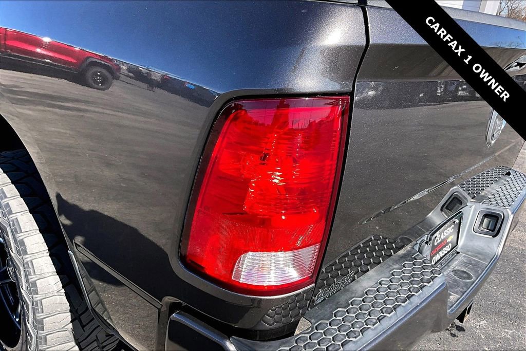 Used 2018 RAM 1500 Express image 23