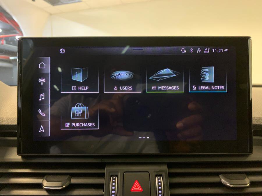 Used 2022 Audi SQ5 Premium Plus w/ Premium Plus Package image 27