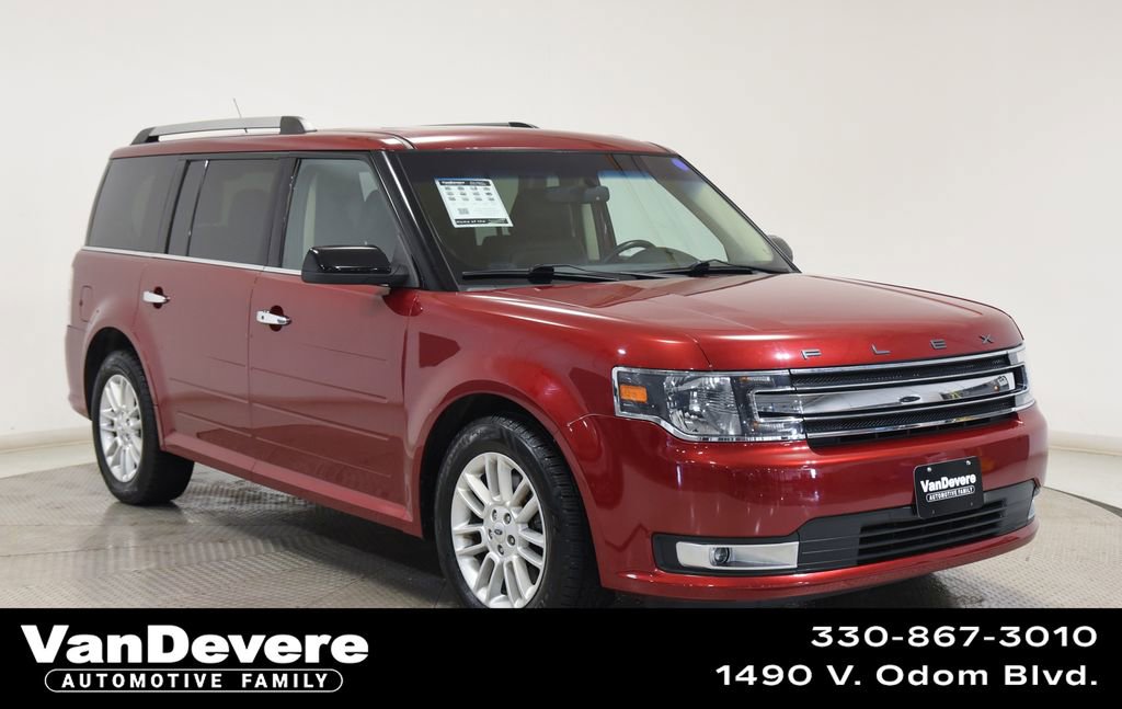 Used 2018 Ford Flex SEL w/ Equipment Group 202A